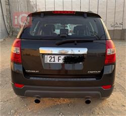 شێڤرۆلێت کاپتیڤا